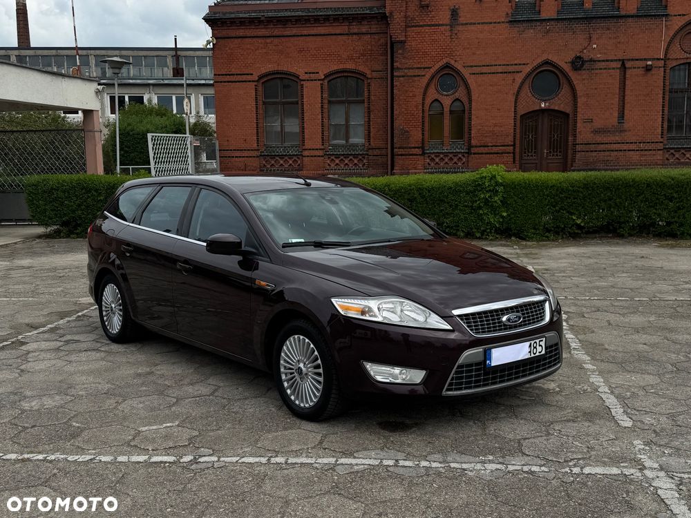 Ford Mondeo 2.0 TDCi EConetic Titanium - 4