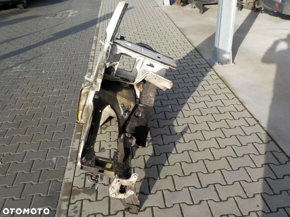 VW T5 T6 ĆWIARTKA PRAWA PRZÓD PODŁUŻNICA POSZYCIE - 2