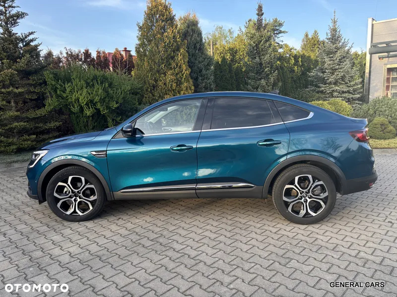 Renault Arkana 1.6 E-TECH Techno MMT - 19