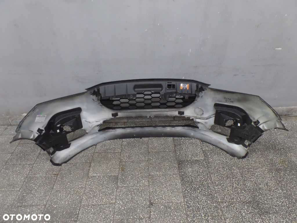FORD PUMA II ST-LINE ZDERZAK PRZOD GRILL 19-22 L1TB17K819M BX726 AGATE BLACK - 6