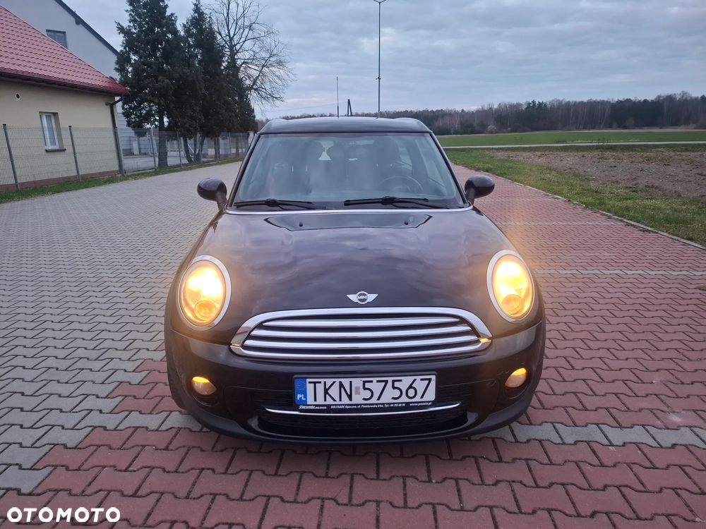 MINI Clubman One D Soho - 12