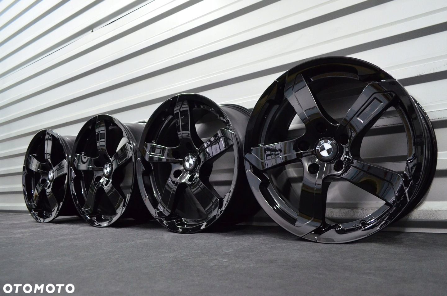 Felgi BMW 5x120 R18 e90 e92 93 F30 F31 F20 F32 F36 F10 F11 - 2
