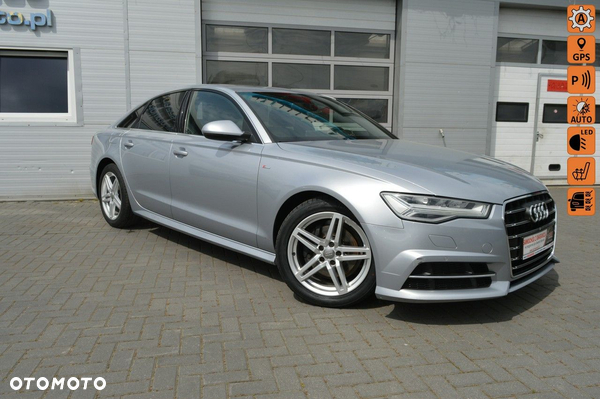 Audi A6 2.0 TDI ultra S tronic