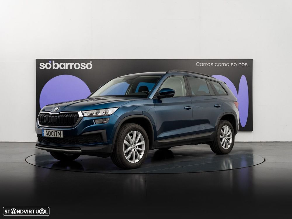 Skoda Kodiaq 2.0 TDI Ambition DSG - 3