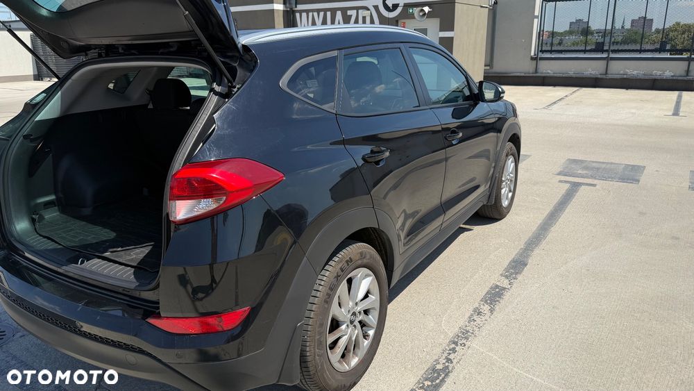 Hyundai Tucson 1.6 GDI BlueDrive Comfort 2WD - 7