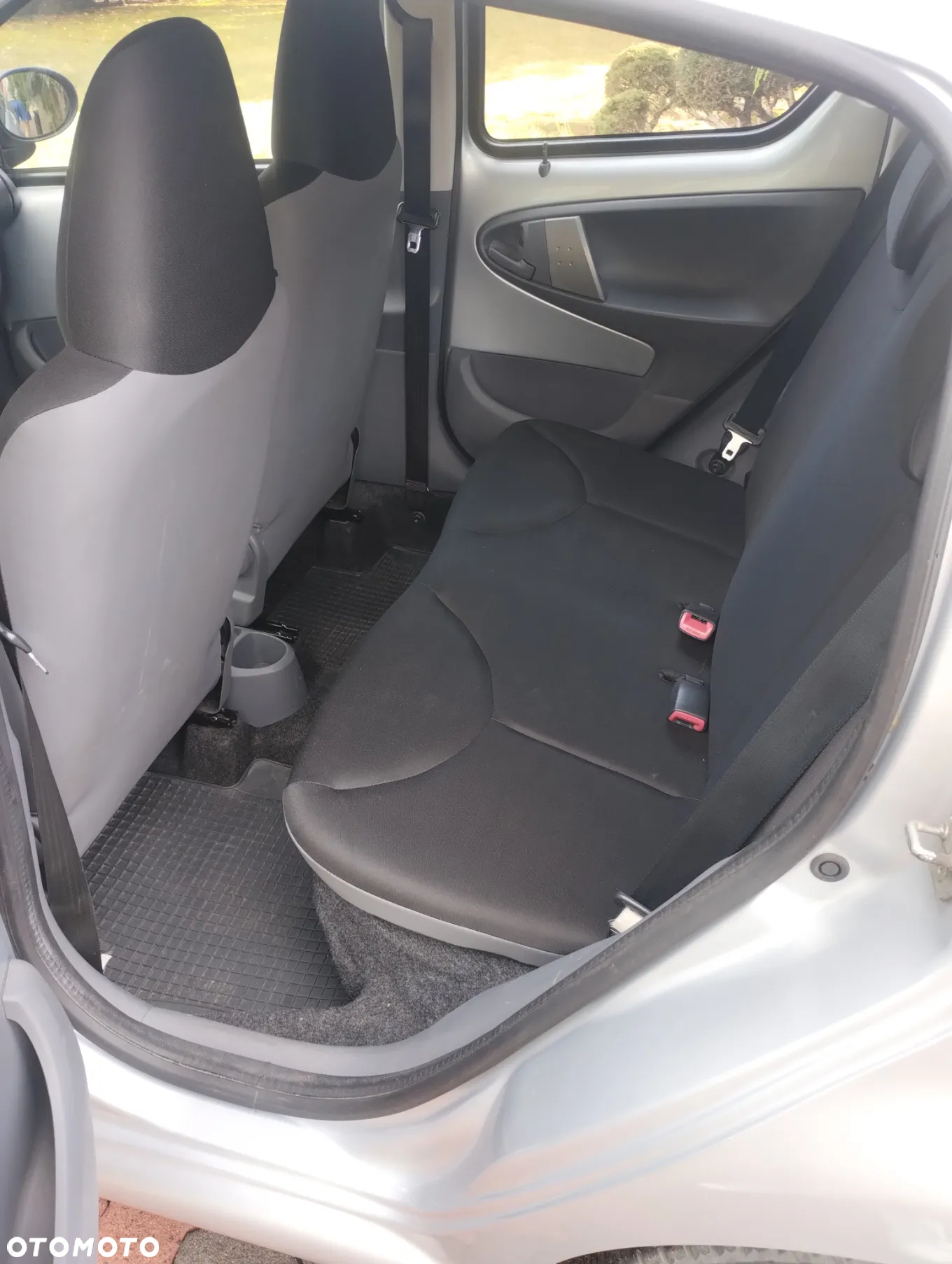 Toyota Aygo - 8
