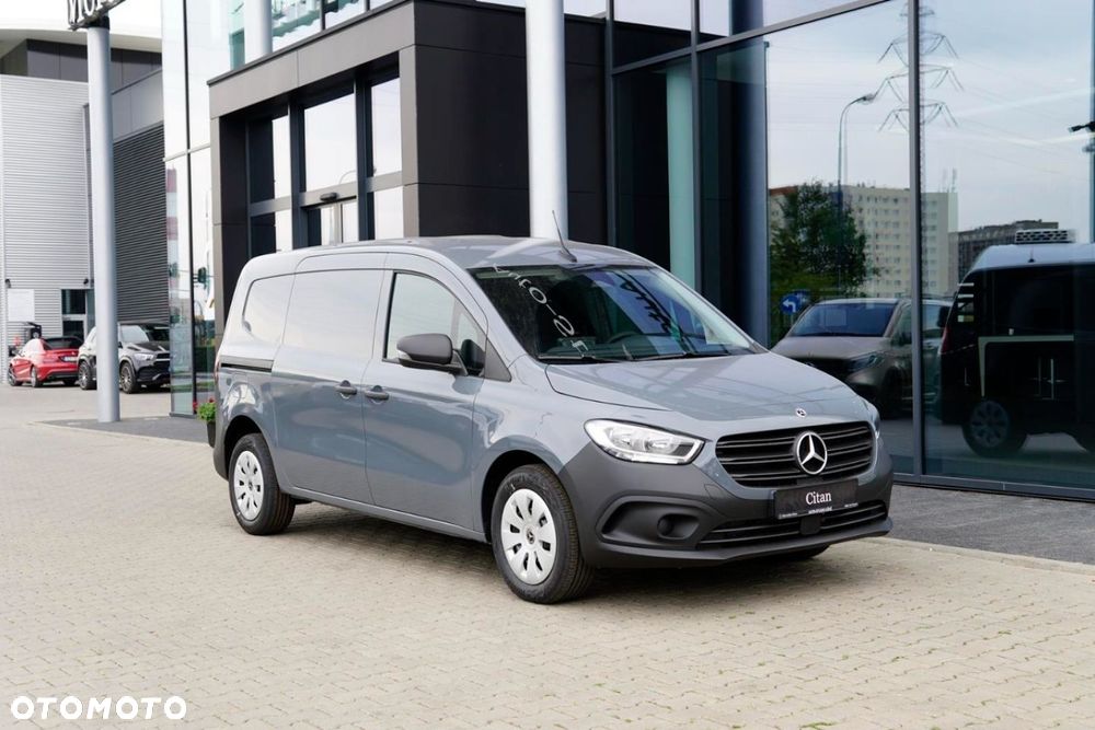 Mercedes-Benz Citan - 11