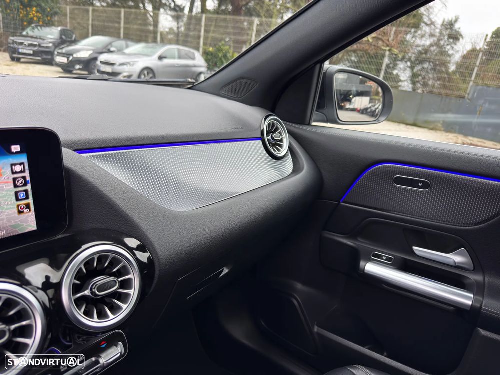 Mercedes-Benz GLA 250 e 8G-DCT Progressive - 48