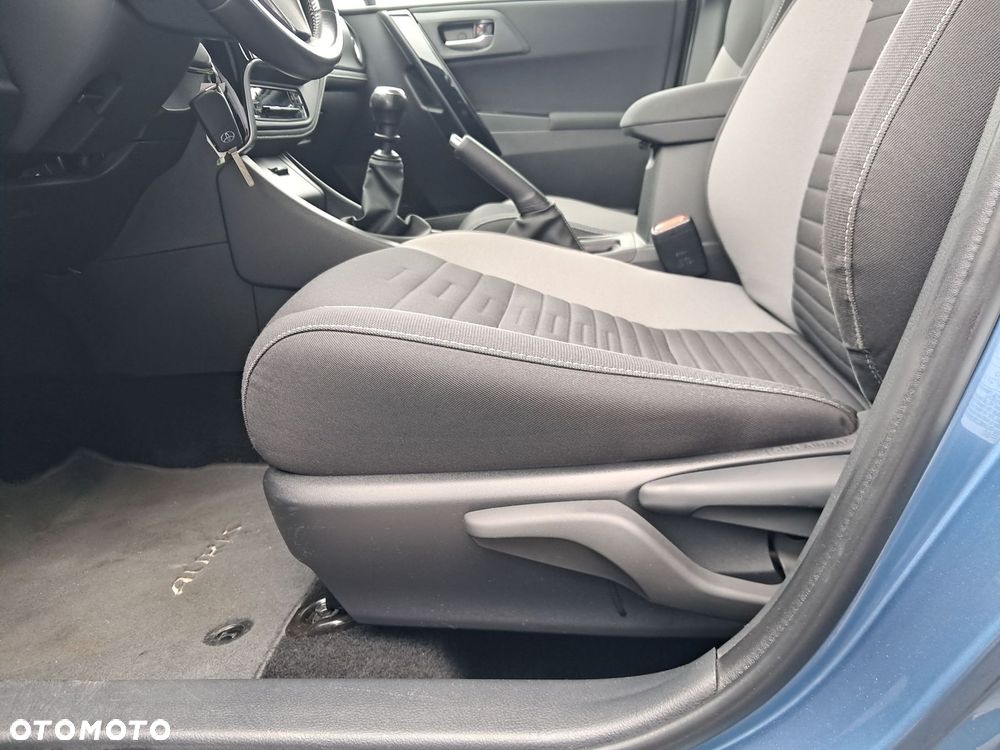 Toyota Auris - 12