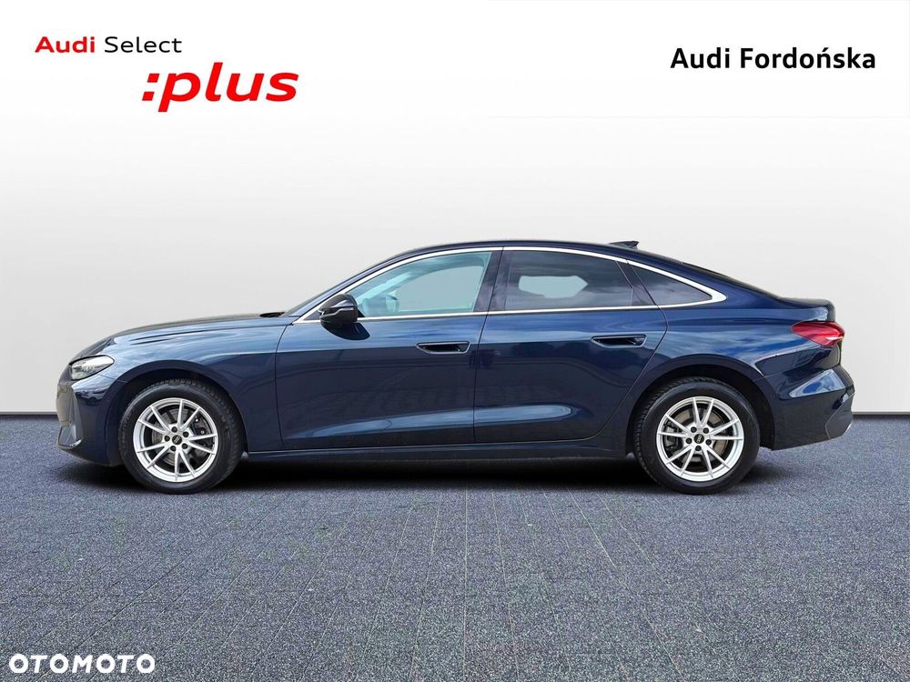 Audi A5 Limousine - 2