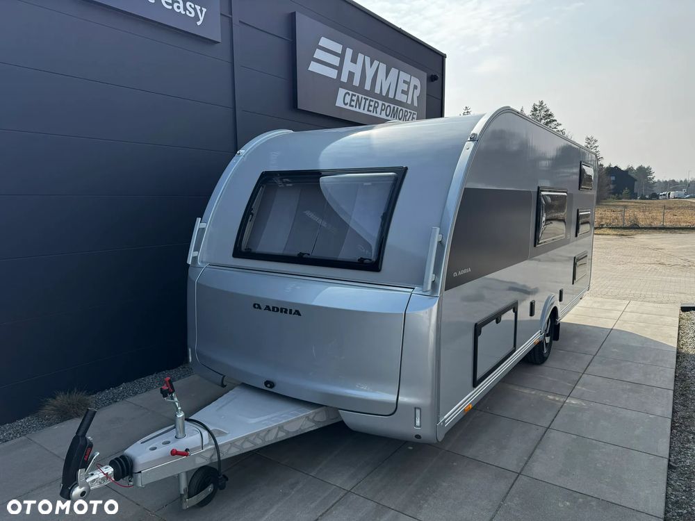 Adria Altea 552PK 60Y - Nowa, FV23%, DMC 1700kg, Łóżka Piętrowe - 5