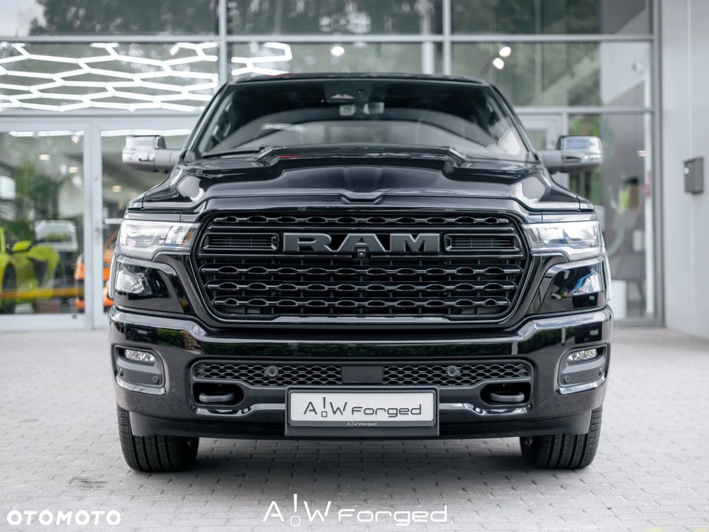 RAM 1500 - 4