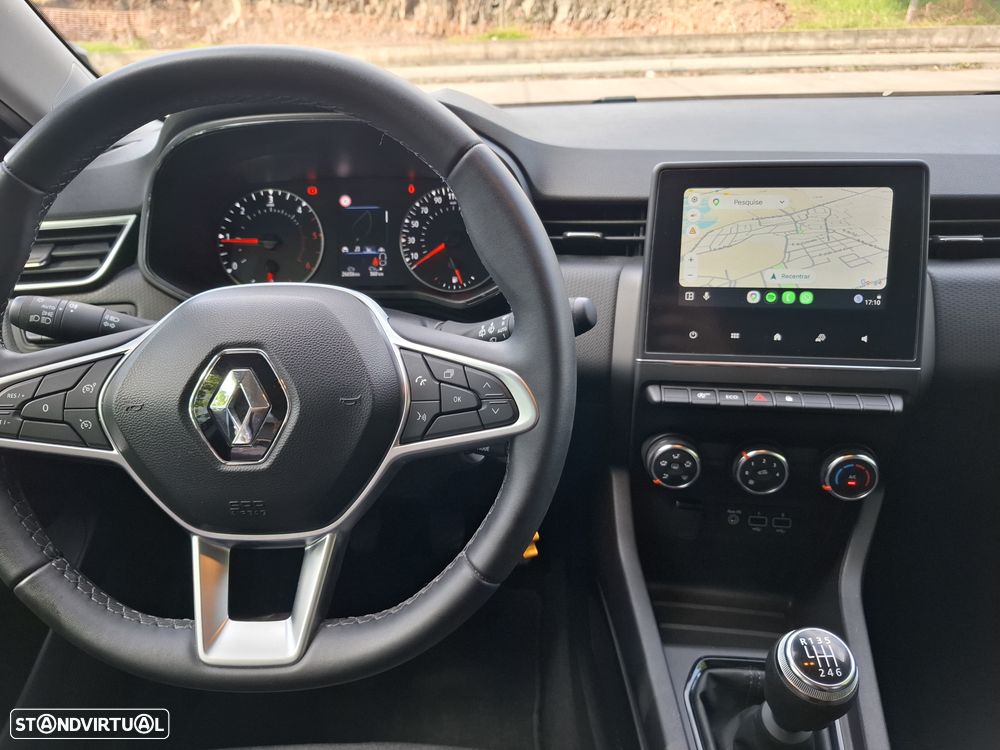 Renault Clio 1.5 Blue dCi Limited - 8