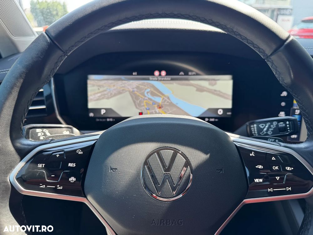 Volkswagen Touareg V6 TDI Elegance - 32