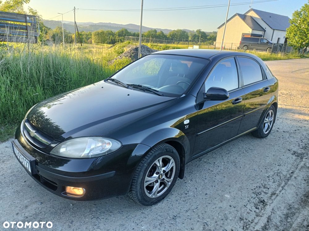 Chevrolet Lacetti - 2