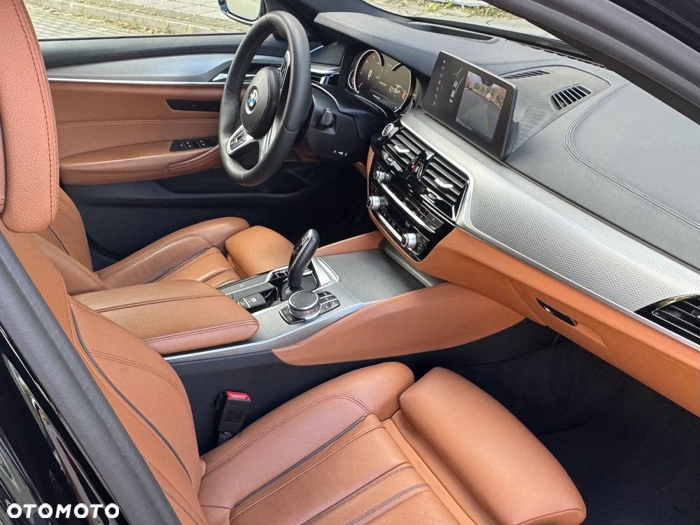 BMW Seria 5 - 7
