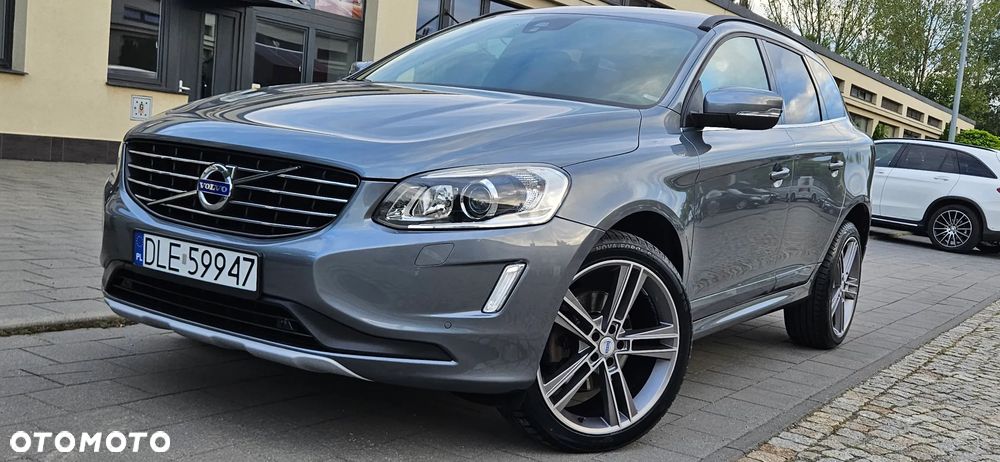 Volvo XC 60 D3 Geartronic Momentum - 16