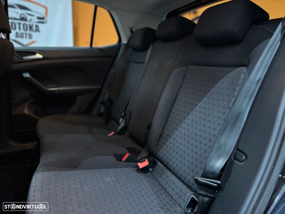 VW T-Cross 1.0 TSI Life - 13