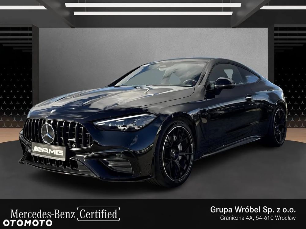 Mercedes-Benz CLE - 1