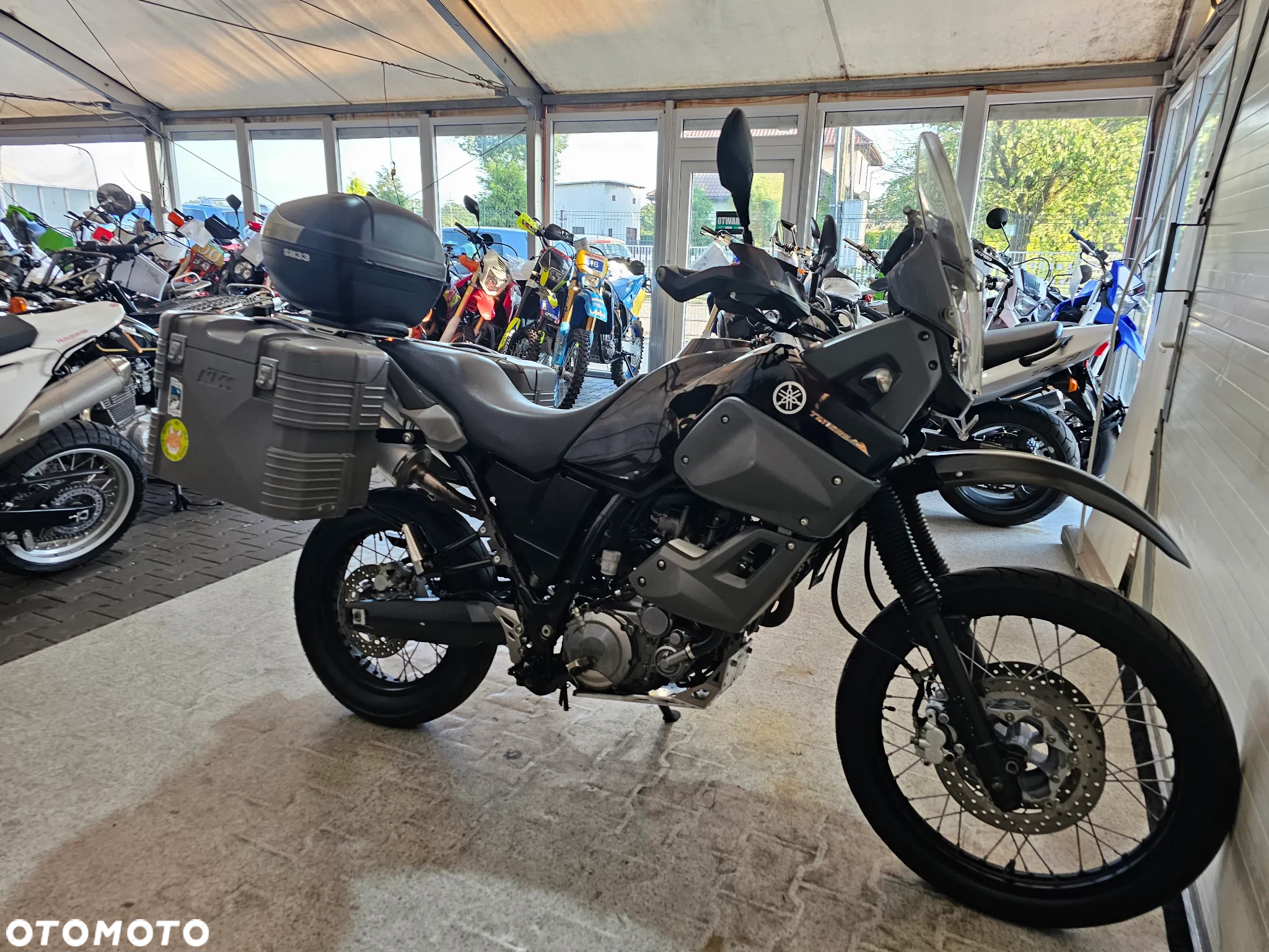 Yamaha XT - 28