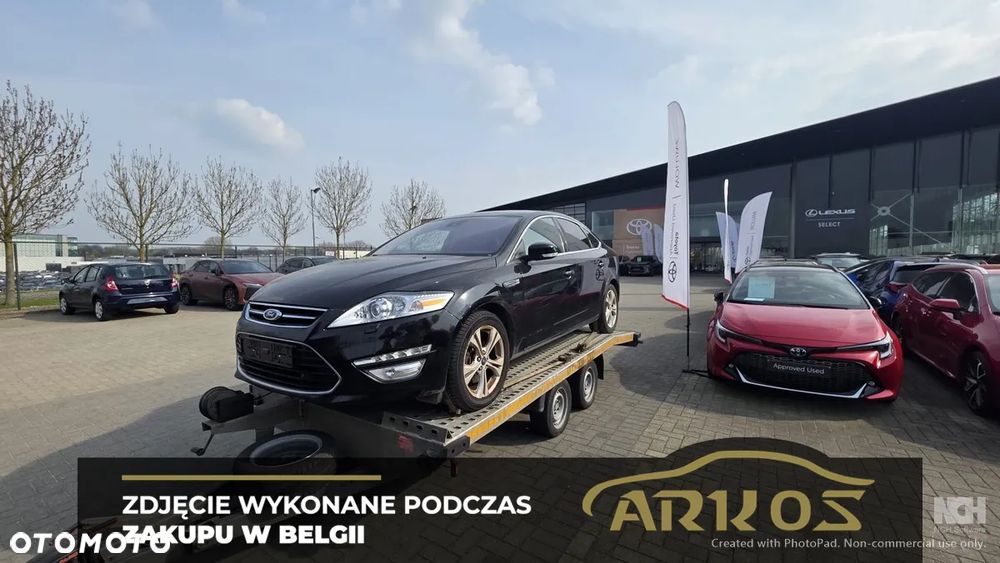 Ford Mondeo 2.0 TDCi Business Edition - 5