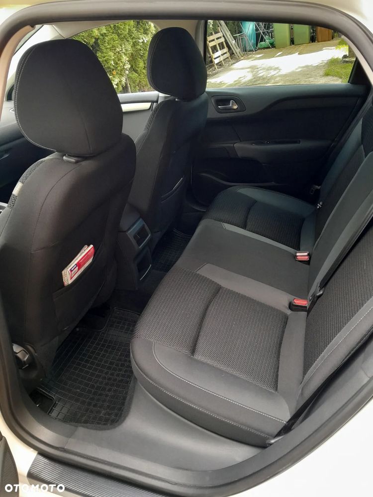 Citroën C4 1.2 PureTech Feel Edition - 10
