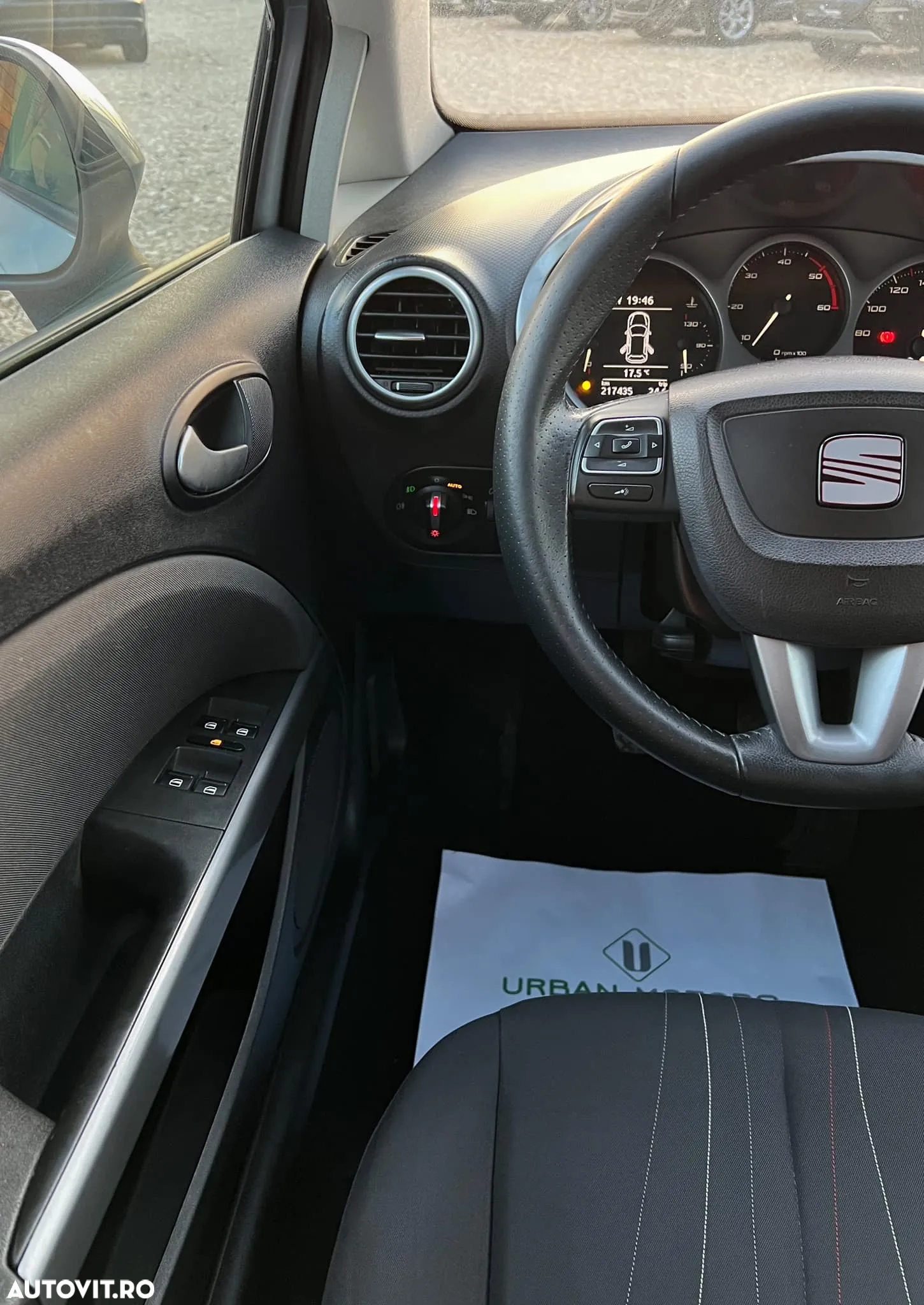 Seat Leon 1.6 TDI DPF Style Copa - 11