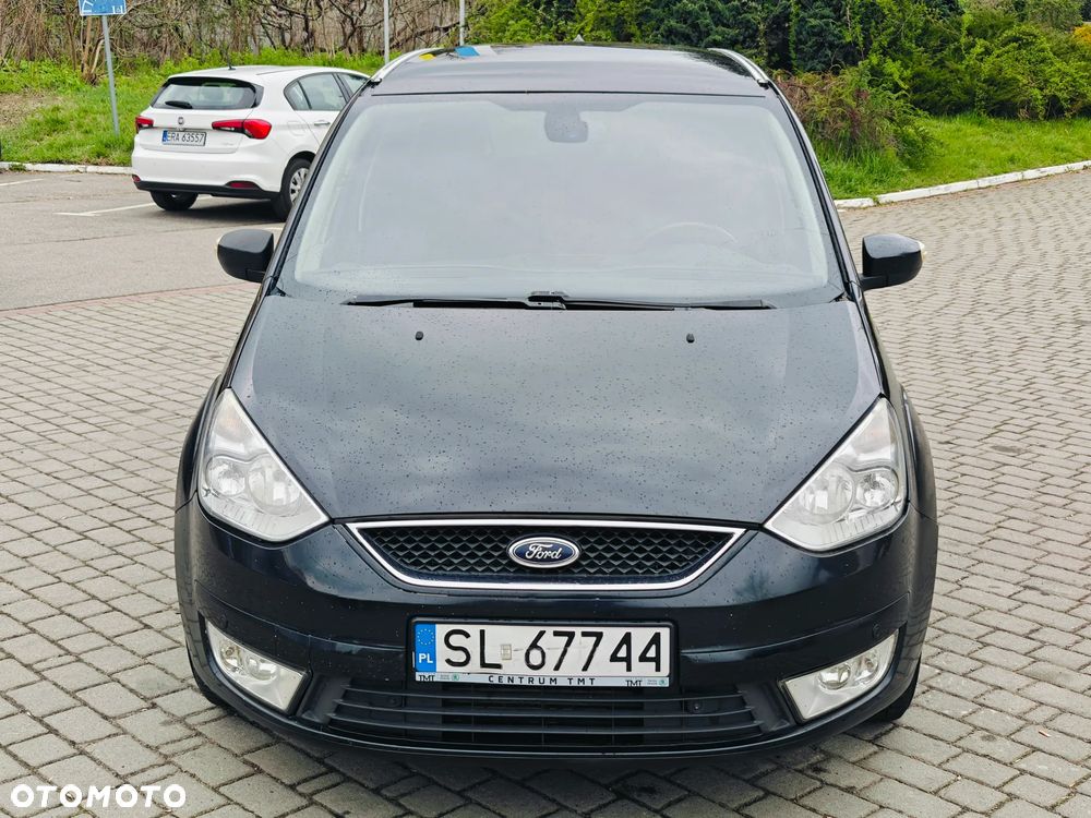 Ford Galaxy 2.0 TDCi Titanium - 13