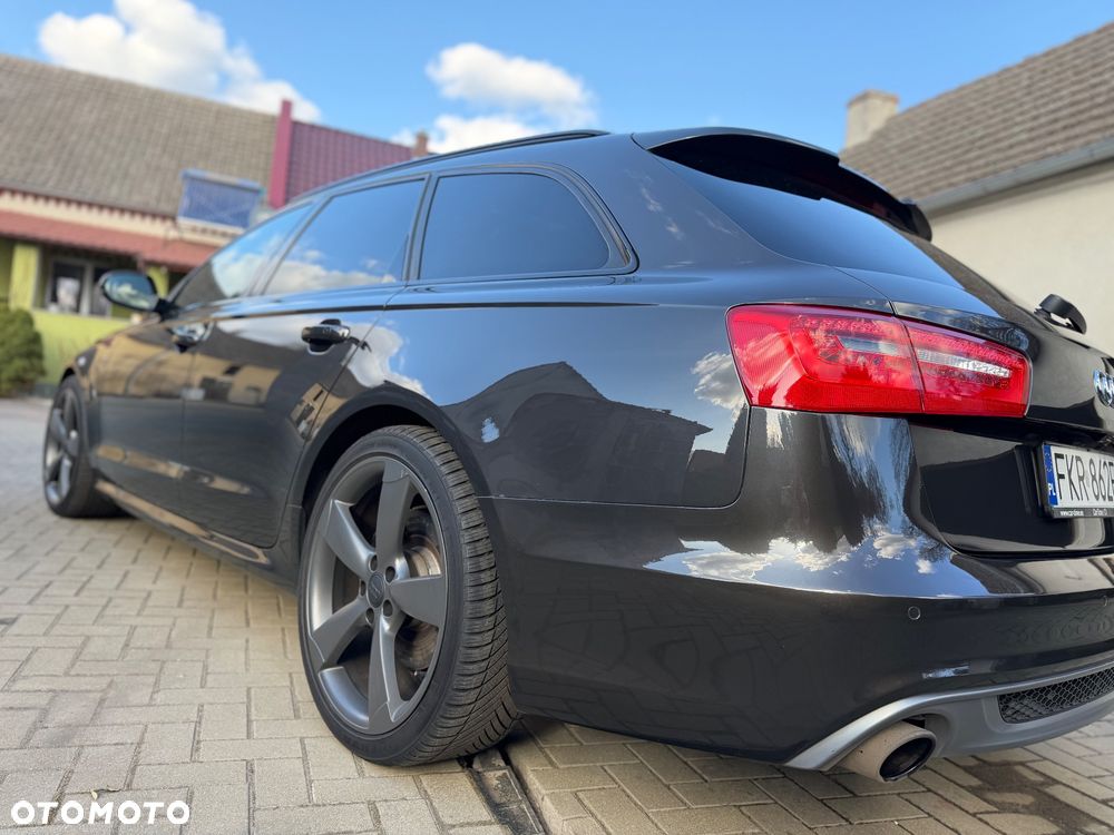 Audi A6 Avant - 5