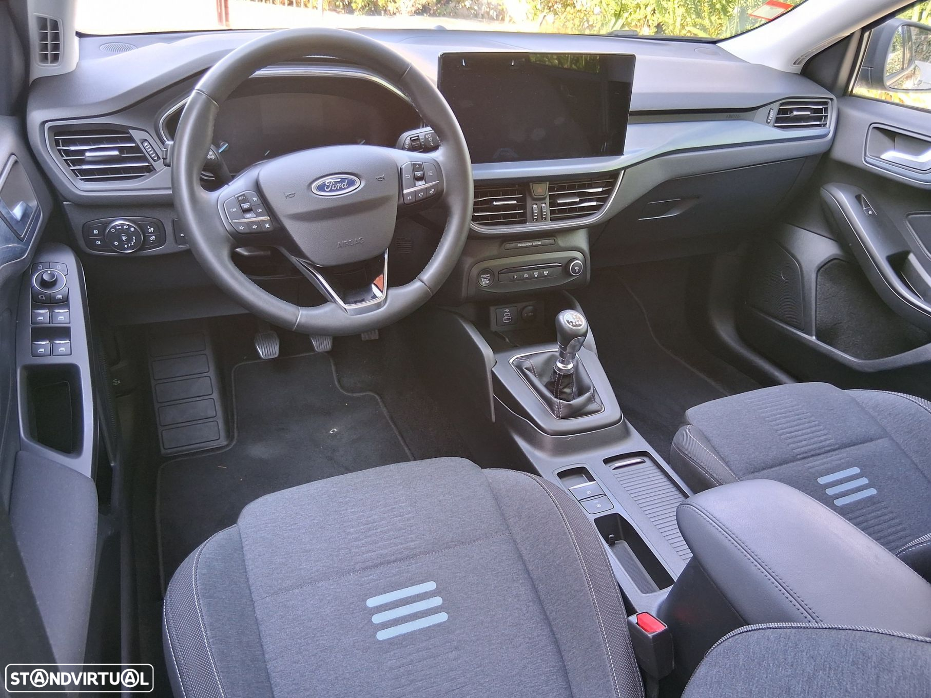 Ford Focus SW 1.0 EcoBoost MHEV Active - 7