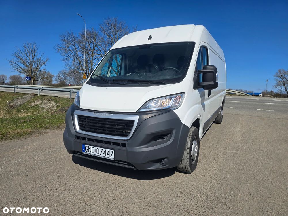 Peugeot BOXER L3H2 - 8