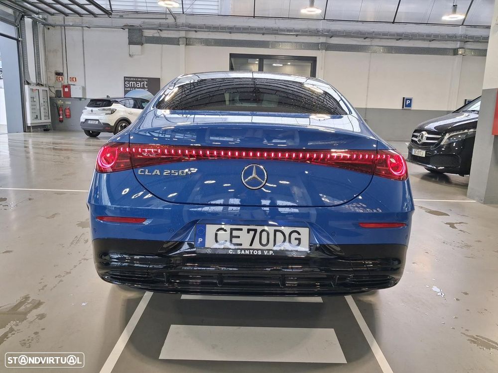 Mercedes-Benz CLA 250+ EQ - 7