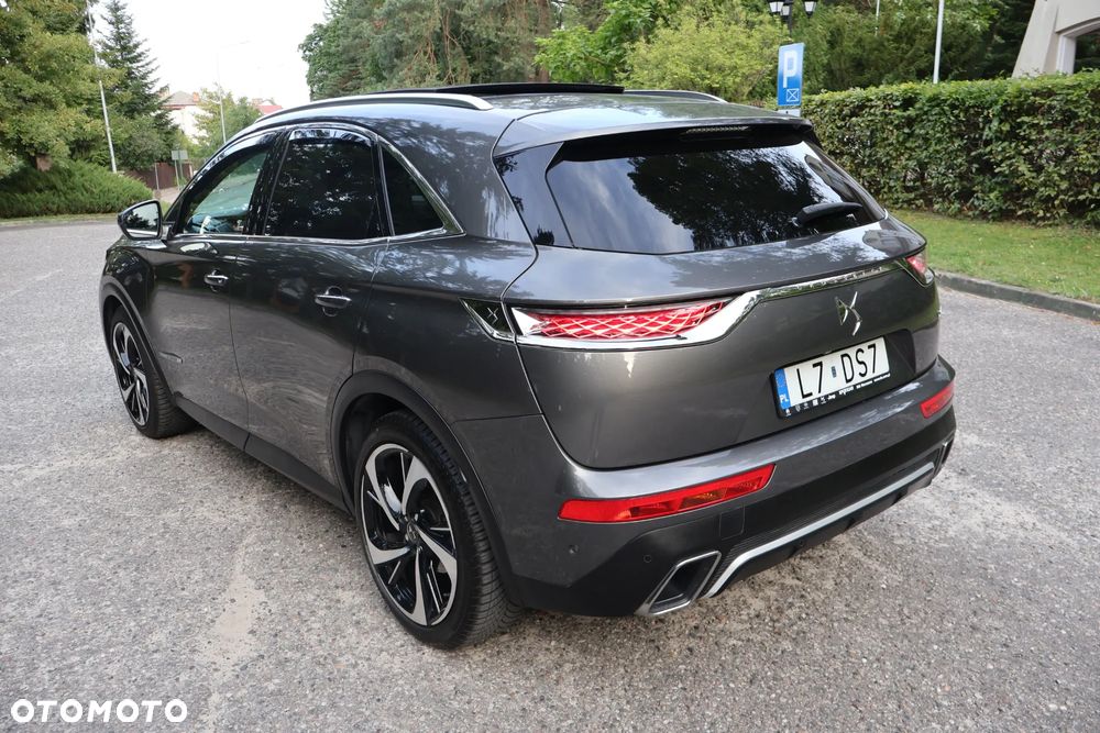 DS Automobiles DS 7 Crossback 2.0 BlueHDi Grand Chic - 5