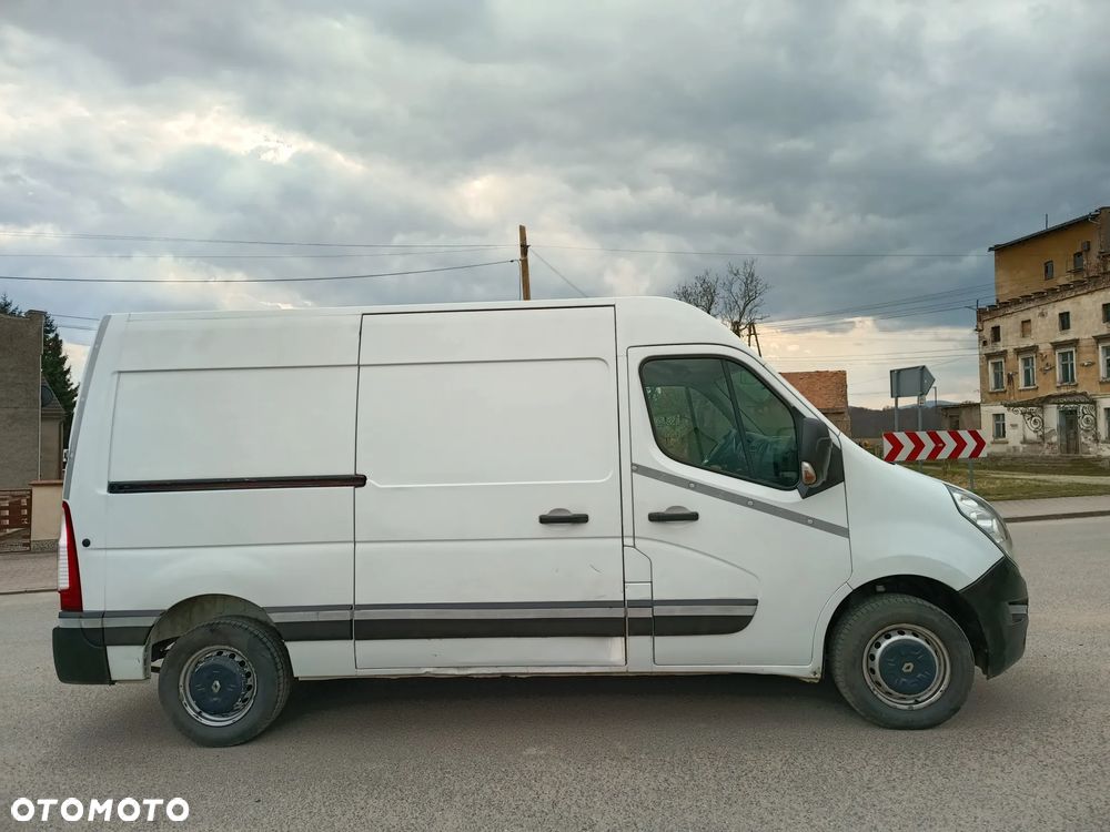 Renault MASTER L2H2 WEBASTO KLIMA DOBRY BUS DO JAZDY BEZ ADBLUE - 3
