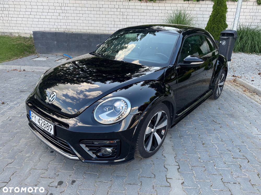 Volkswagen Beetle 1.4 TSI BMT R-Line DSG - 7