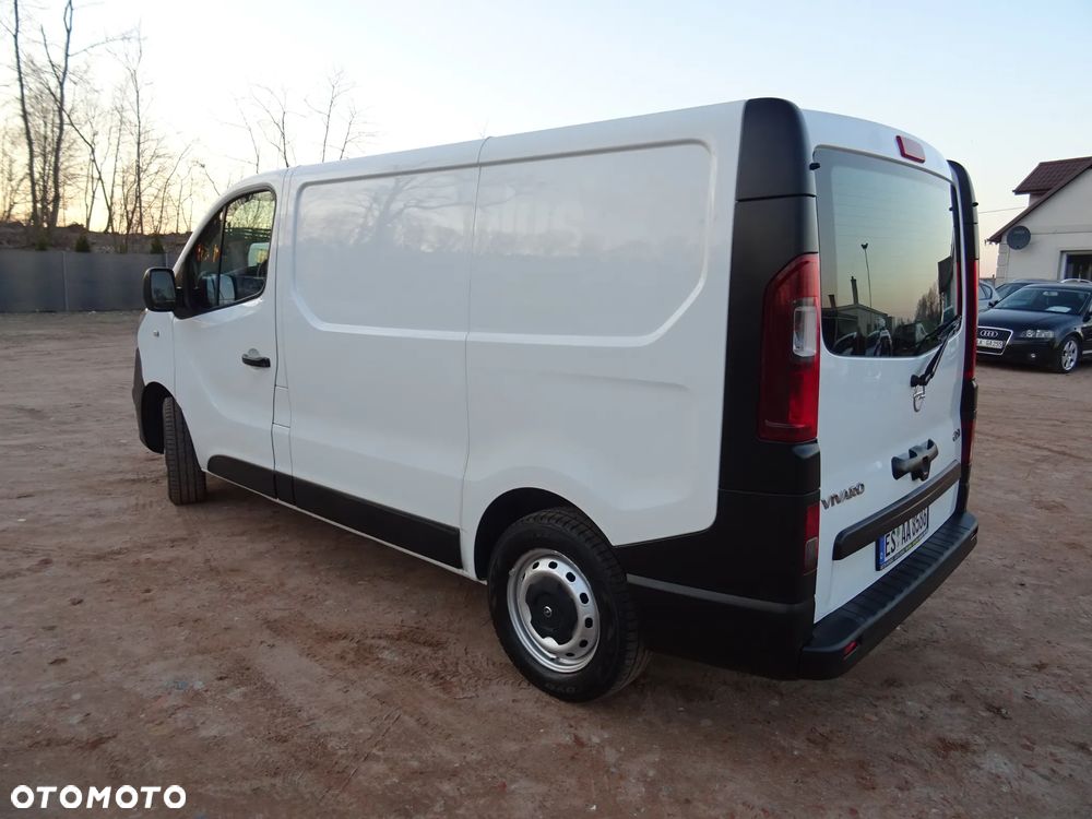 Nissan primastar - 15