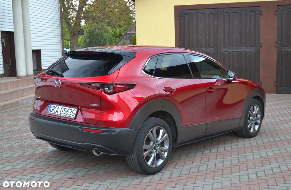 Mazda CX-30 2.0 mHEV Hikari 2WD - 3