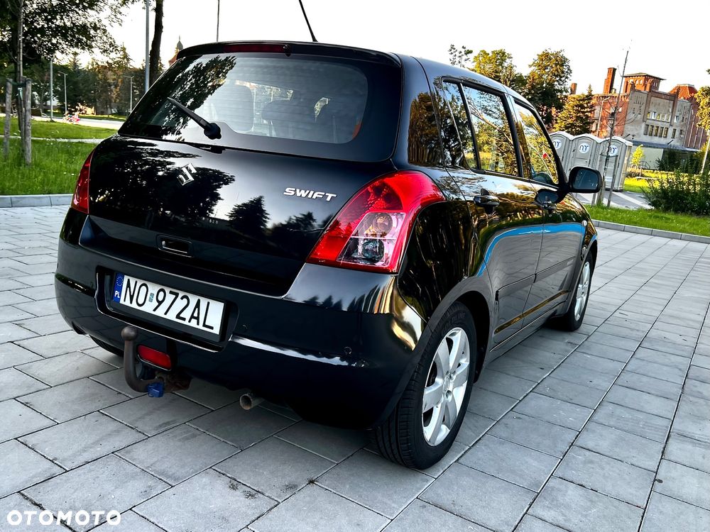 Suzuki Swift 1.3 Comfort - 7