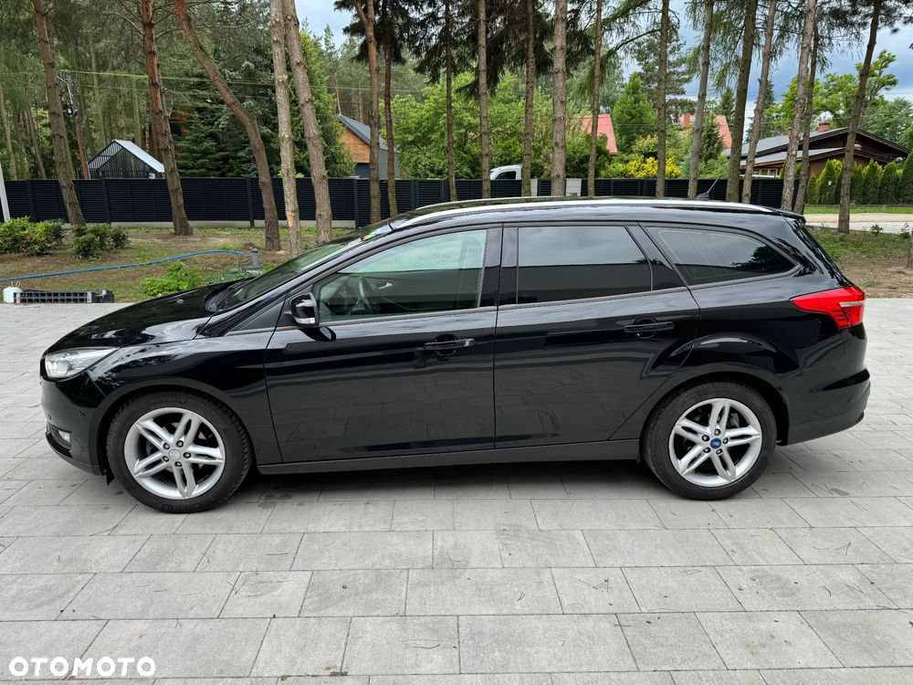 Ford Focus 1.0 EcoBoost Titanium - 16