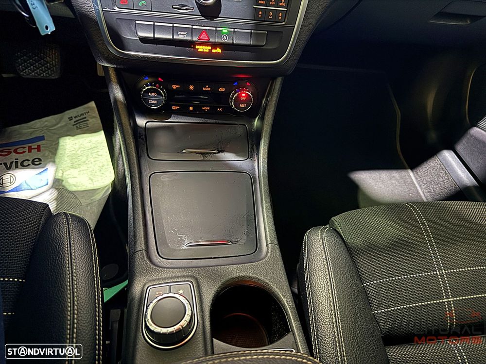 Mercedes-Benz GLA 200 CDI AMG Line Aut. - 30