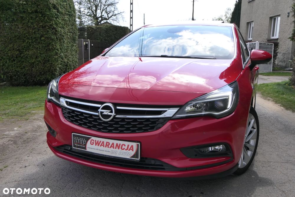 Opel Astra 1.4 Turbo Business - 6