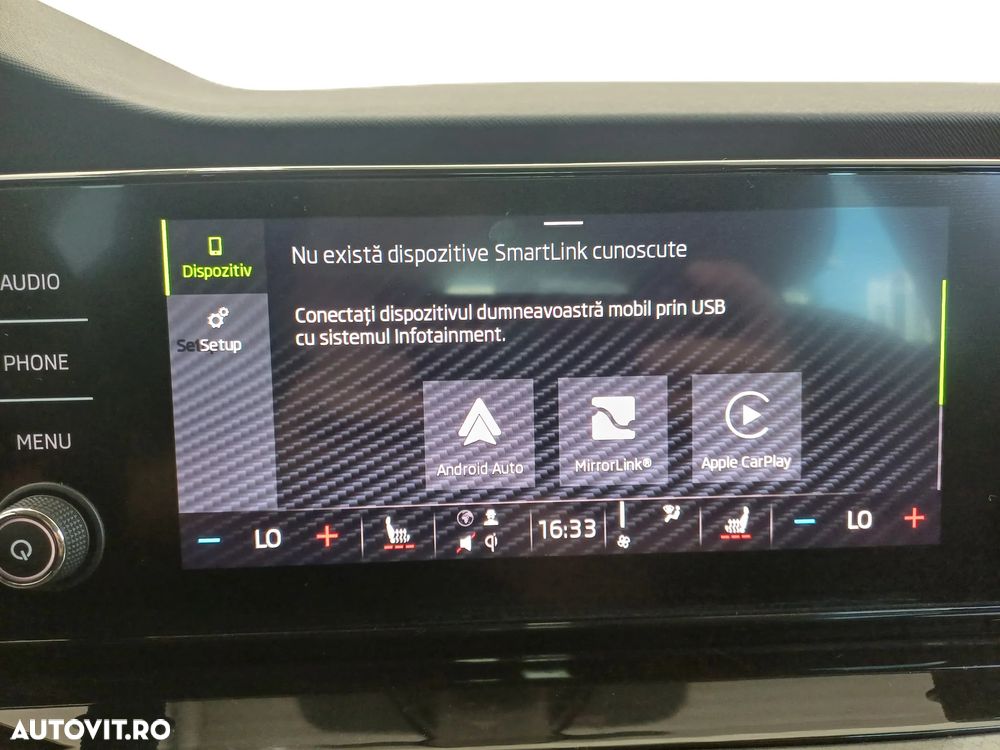 Skoda Octavia 1.5 TSI DSG Mild Hybrid Ambition - 22