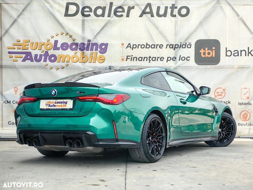 BMW M4 Competition M xDrive AT - 15