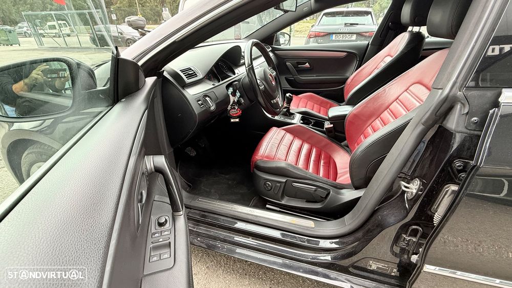 VW Passat CC 2.0 TDi Blue - 8