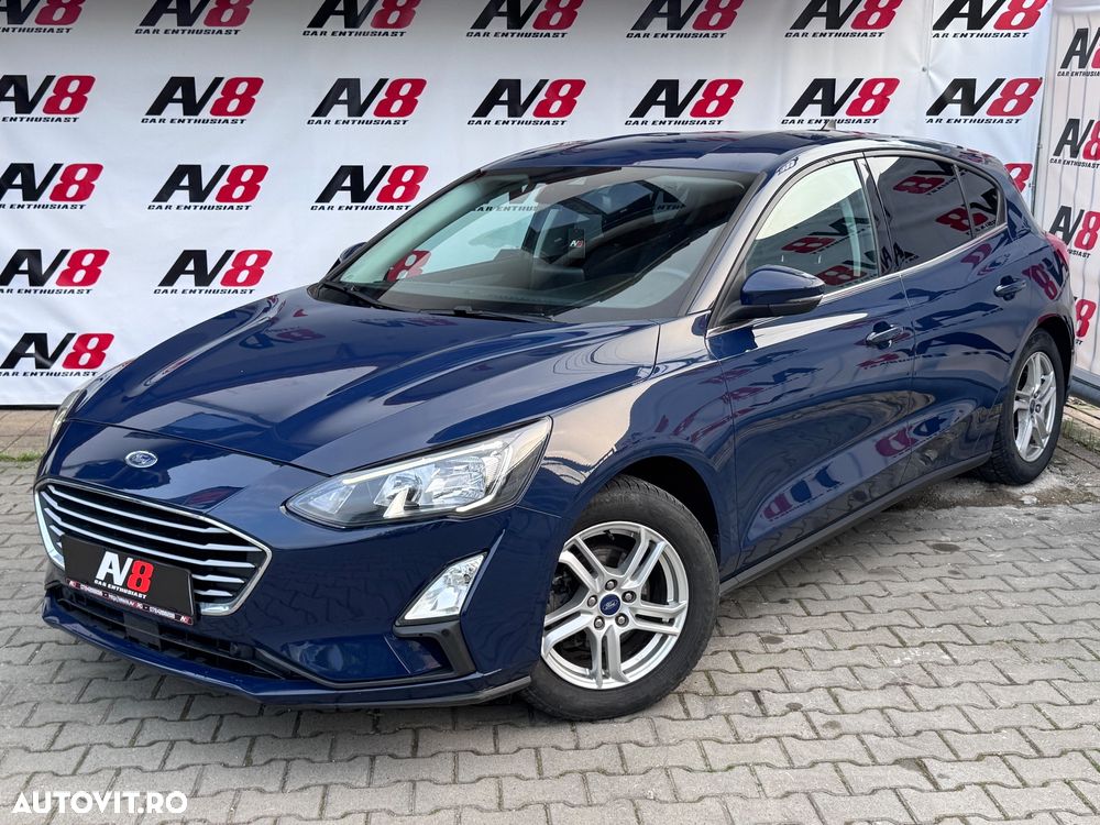 Ford Focus 1.5 EcoBlue Connected - 2