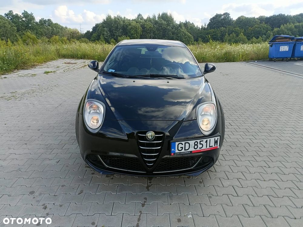 Alfa Romeo Mito 1.4 Progression EU6 - 2