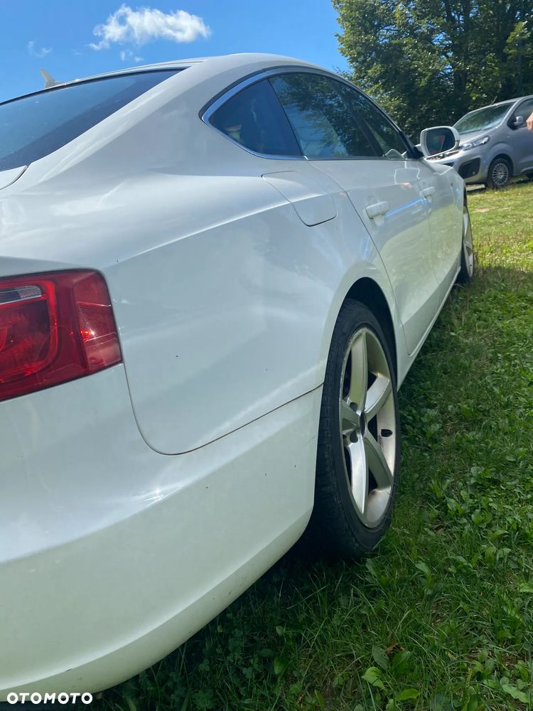 Audi A5 Sportback 2.0 TFSI - 7