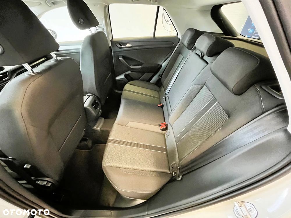 Volkswagen T-Roc 1.5 TSI Life Plus DSG - 8