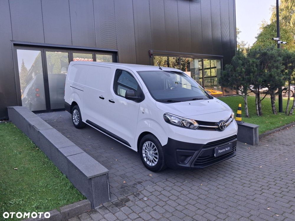 Toyota PROACE - 2