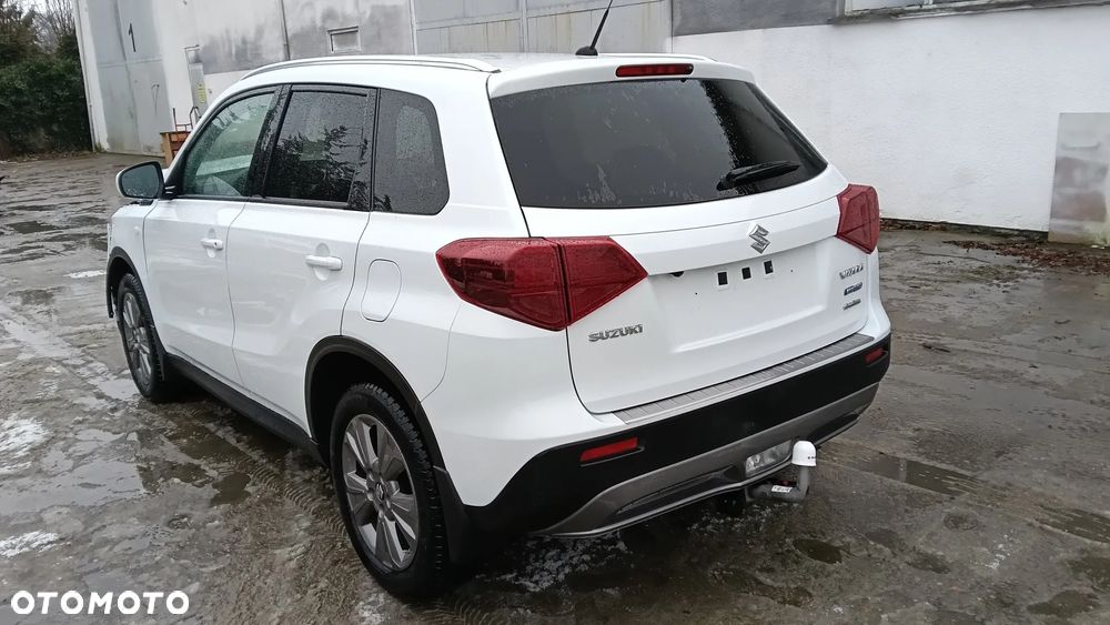 Suzuki Vitara 1.4 Boosterjet SHVS Elegance Sun 4WD - 5